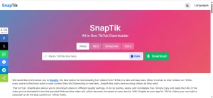 Download TikTok Video dengan Mudah dan Cepat