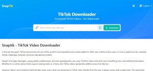 Panduan Unduh Video TikTok di Browser Safari