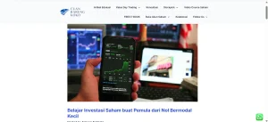 Tips Belajar Investasi Saham Tanpa Takut Rugi