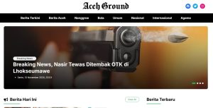 Berita Aceh Terpopuler Hari Ini