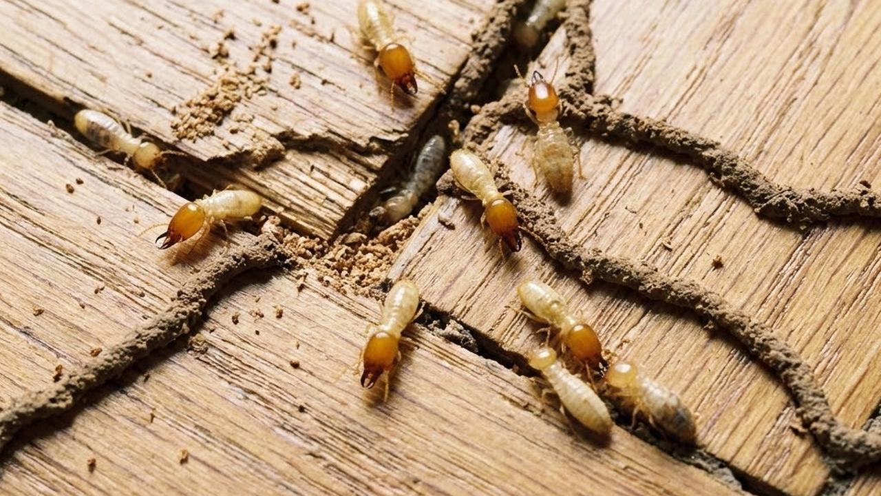 Jasa Anti Rayap Bali